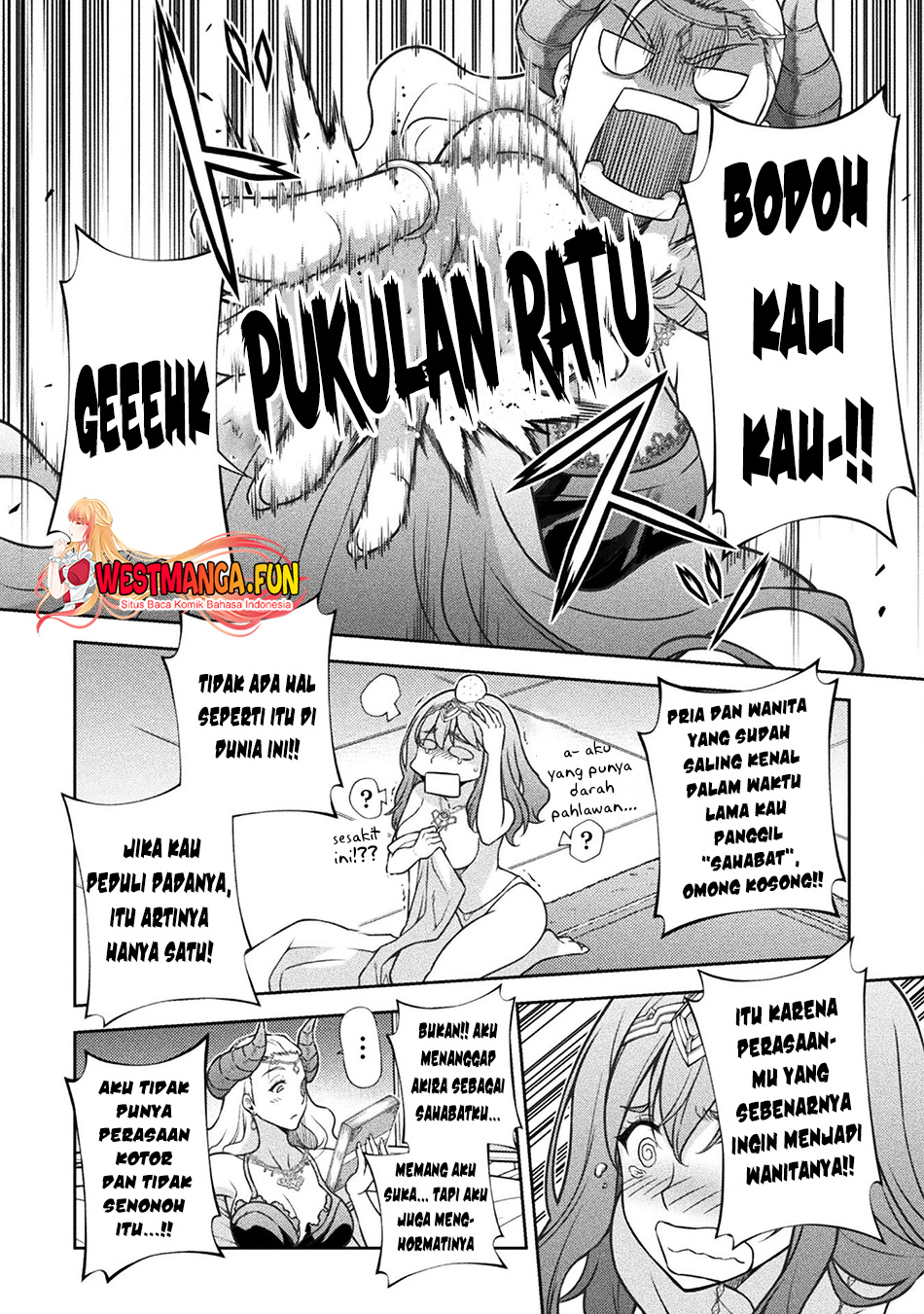 Drawing: Saikyou Mangaka wa Oekaki Skill de Isekai Musou Suru! Chapter 111 Gambar 8