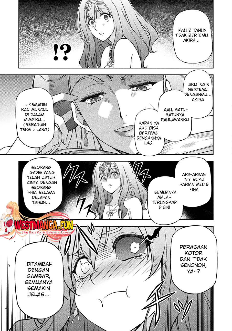 Drawing: Saikyou Mangaka wa Oekaki Skill de Isekai Musou Suru! Chapter 111 Gambar 9