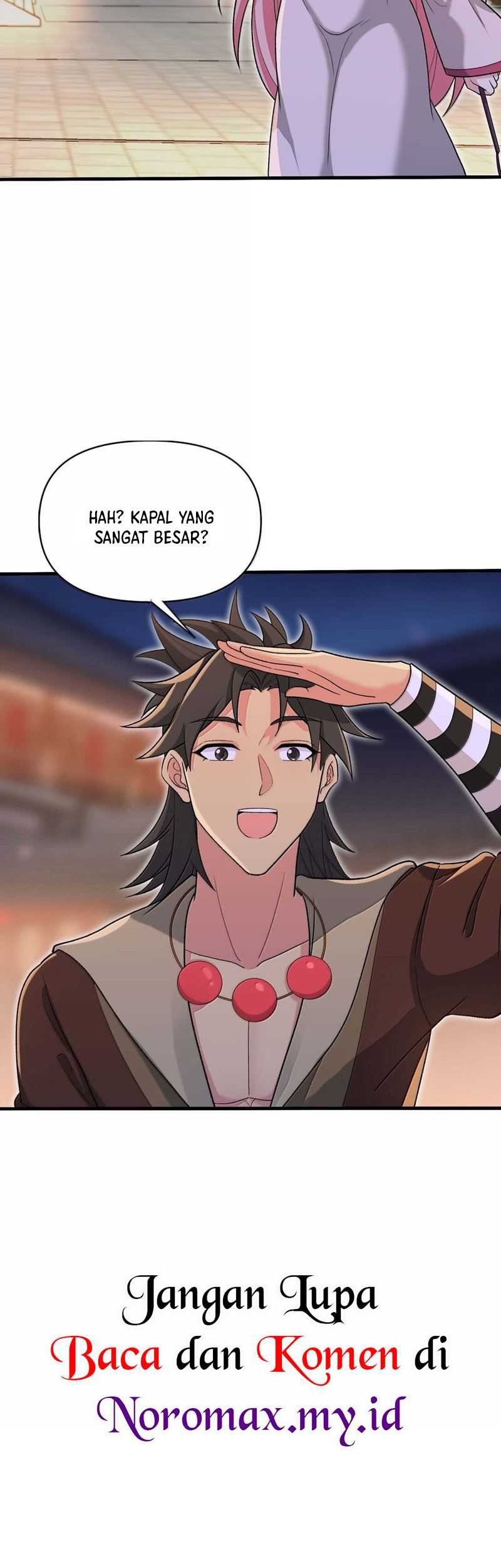 After Ten Years of Chopping Wood, Immortals Begged To Become My Disciples Chapter 87 Gambar 20