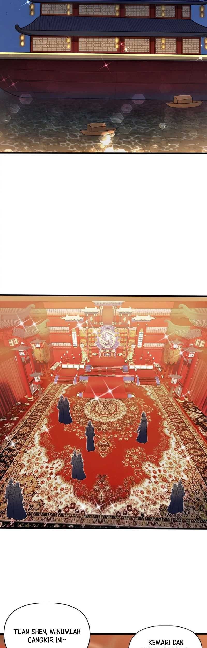 After Ten Years of Chopping Wood, Immortals Begged To Become My Disciples Chapter 87 Gambar 22