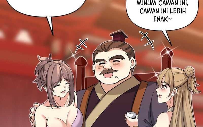 After Ten Years of Chopping Wood, Immortals Begged To Become My Disciples Chapter 87 Gambar 23