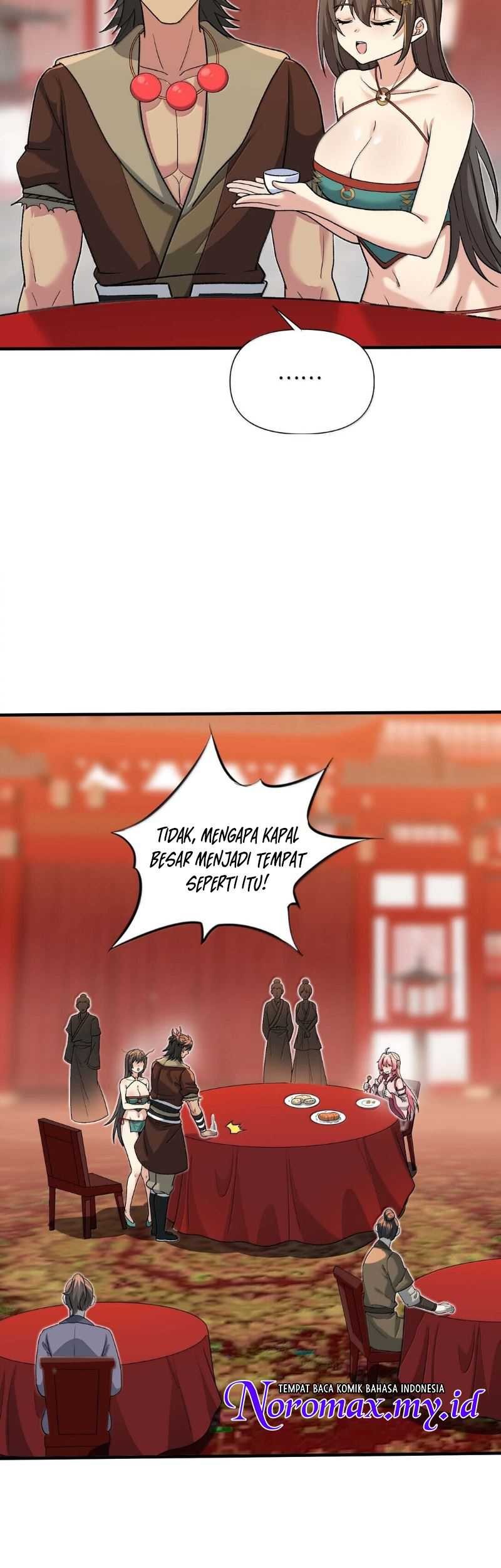 After Ten Years of Chopping Wood, Immortals Begged To Become My Disciples Chapter 87 Gambar 26