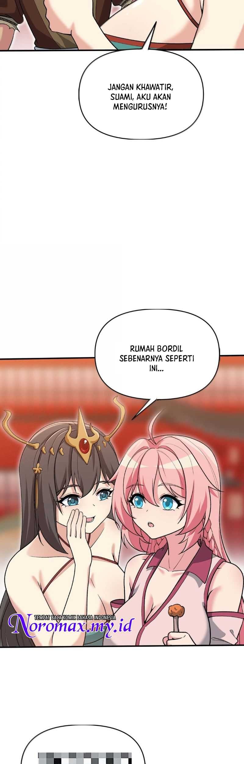 After Ten Years of Chopping Wood, Immortals Begged To Become My Disciples Chapter 87 Gambar 34