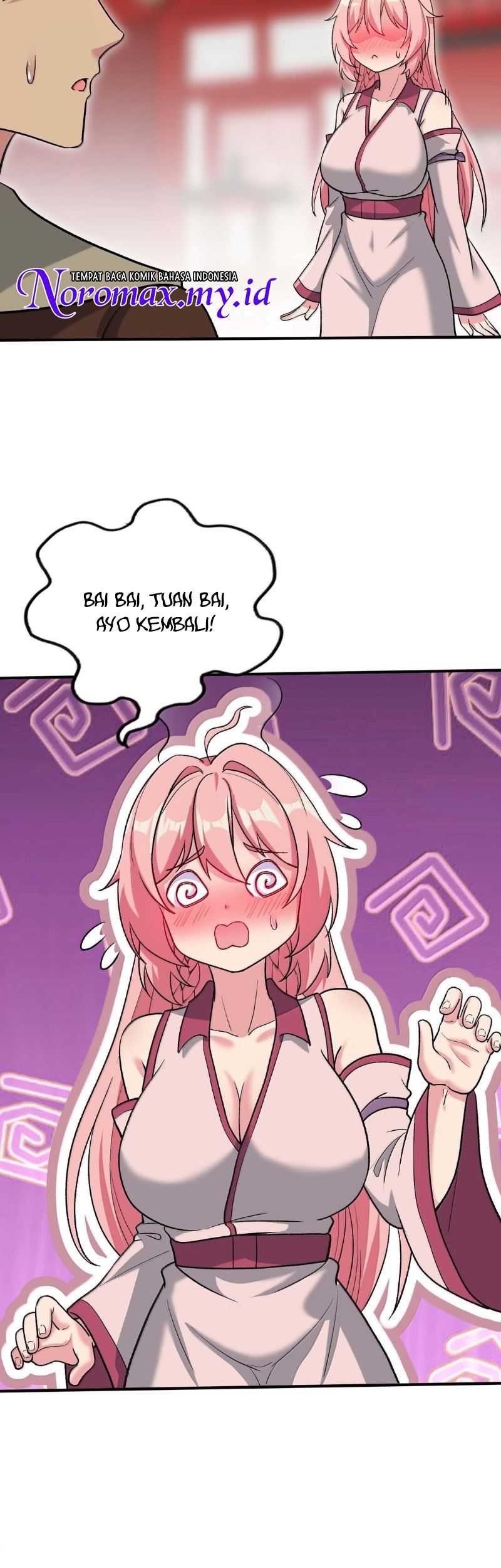 After Ten Years of Chopping Wood, Immortals Begged To Become My Disciples Chapter 87 Gambar 38