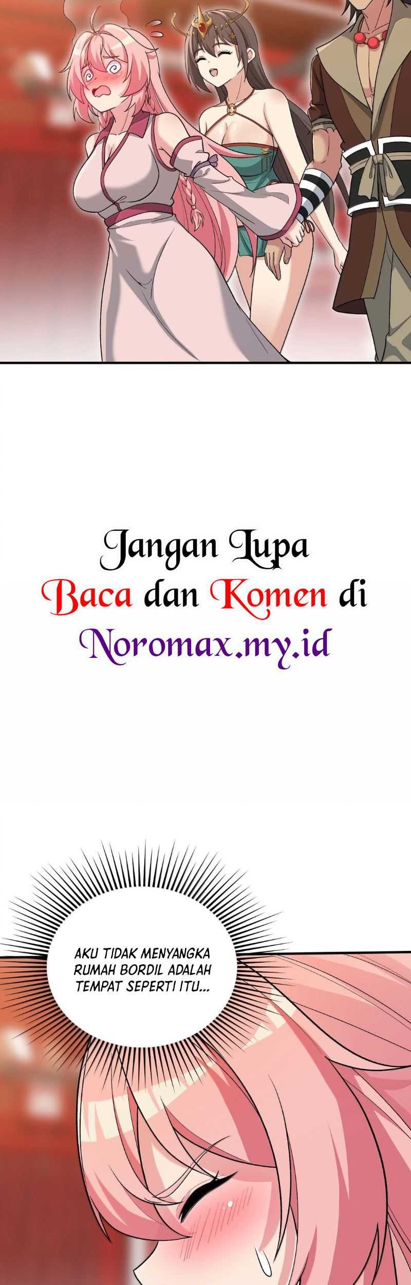 After Ten Years of Chopping Wood, Immortals Begged To Become My Disciples Chapter 87 Gambar 40