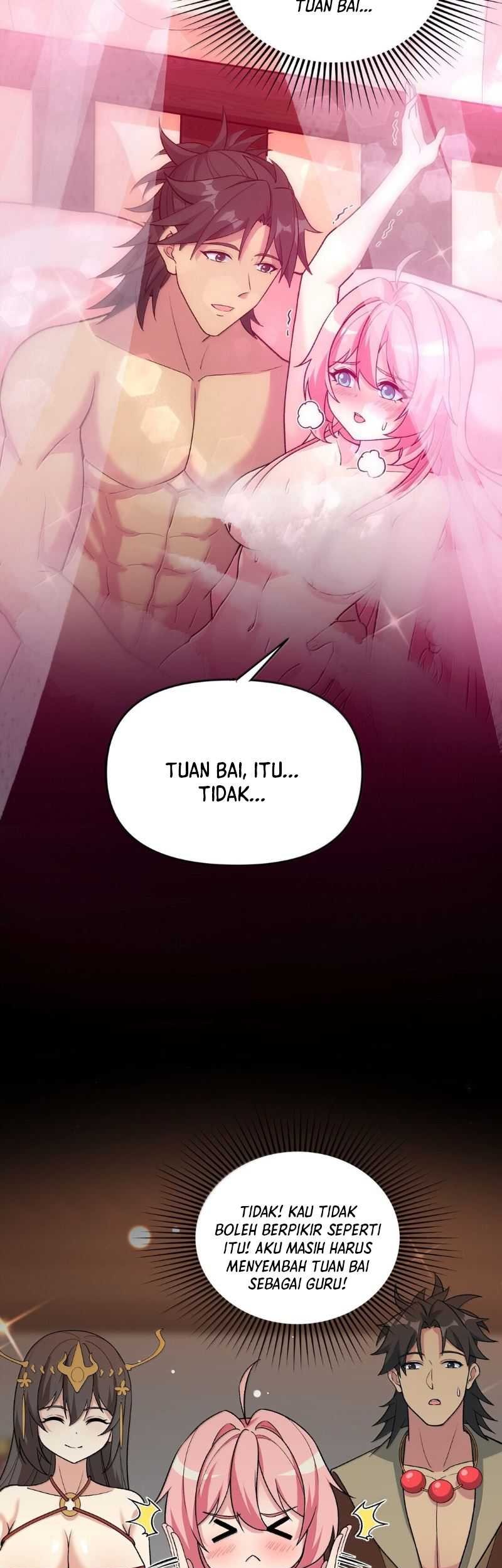 After Ten Years of Chopping Wood, Immortals Begged To Become My Disciples Chapter 87 Gambar 42