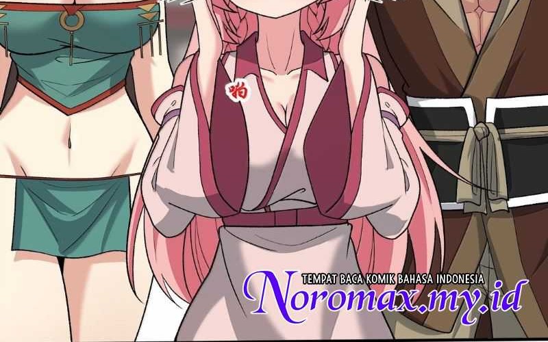 After Ten Years of Chopping Wood, Immortals Begged To Become My Disciples Chapter 87 Gambar 43