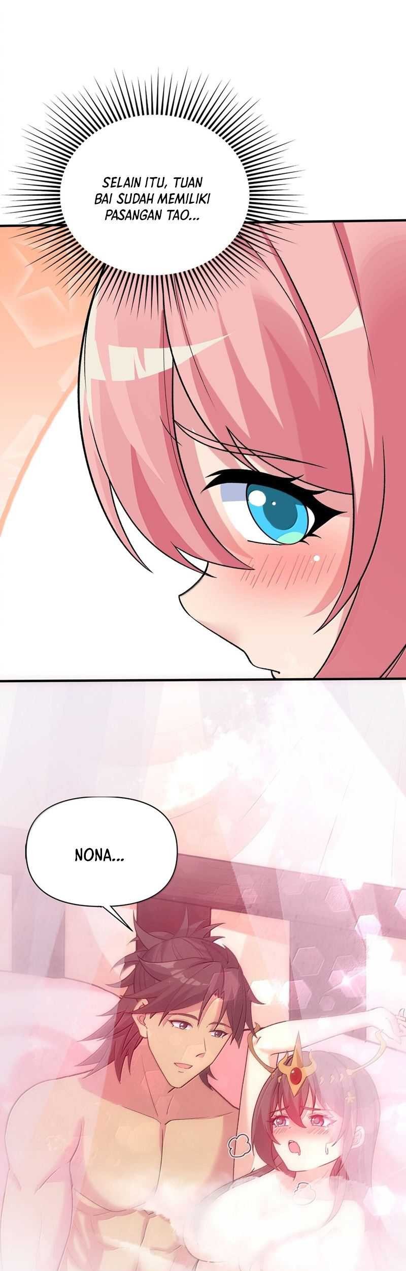 After Ten Years of Chopping Wood, Immortals Begged To Become My Disciples Chapter 87 Gambar 45