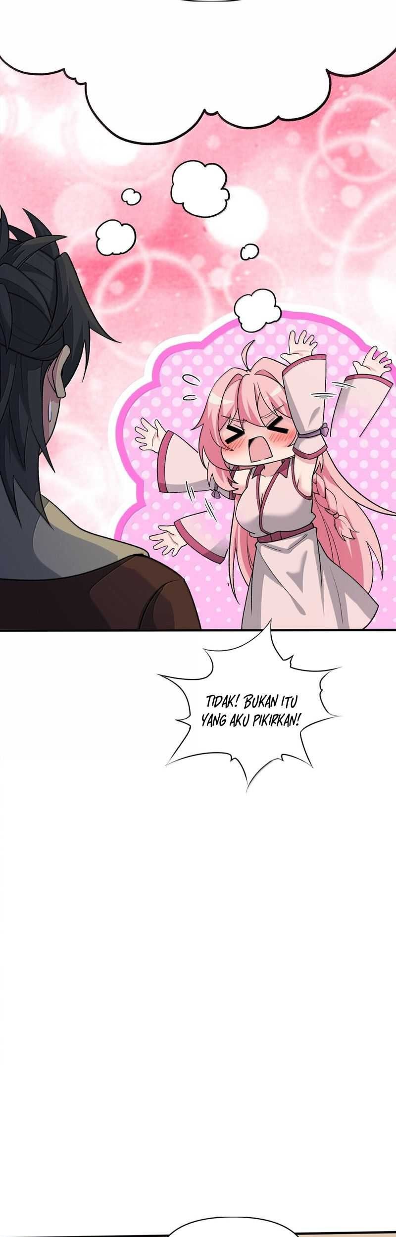 After Ten Years of Chopping Wood, Immortals Begged To Become My Disciples Chapter 87 Gambar 47