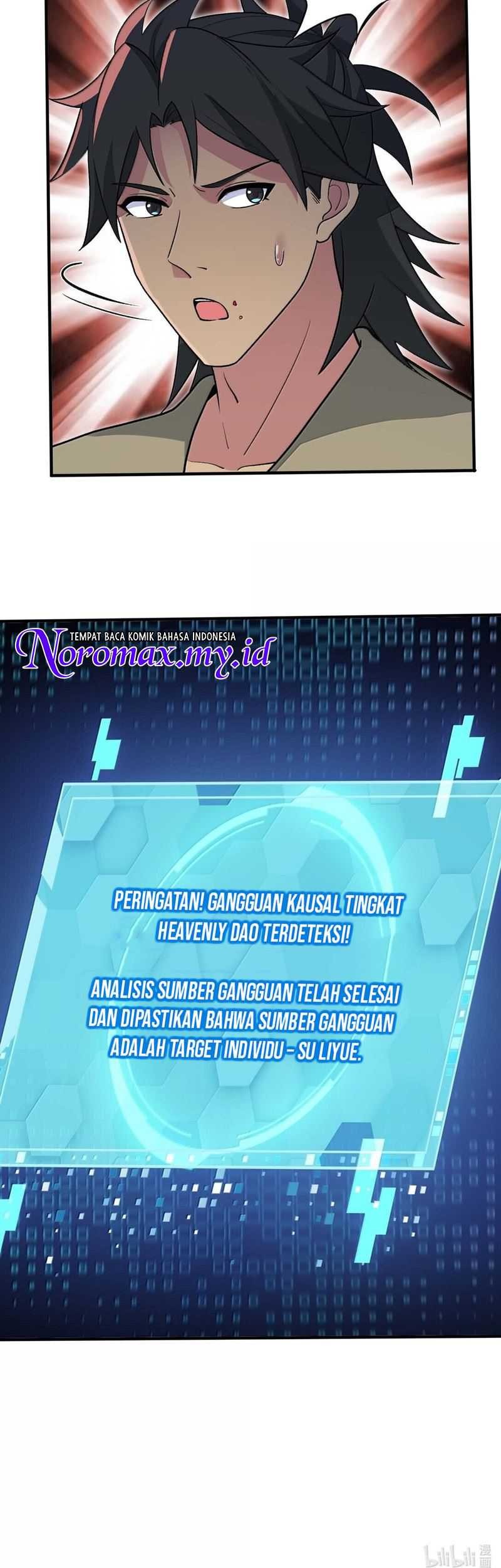 After Ten Years of Chopping Wood, Immortals Begged To Become My Disciples Chapter 87 Gambar 59