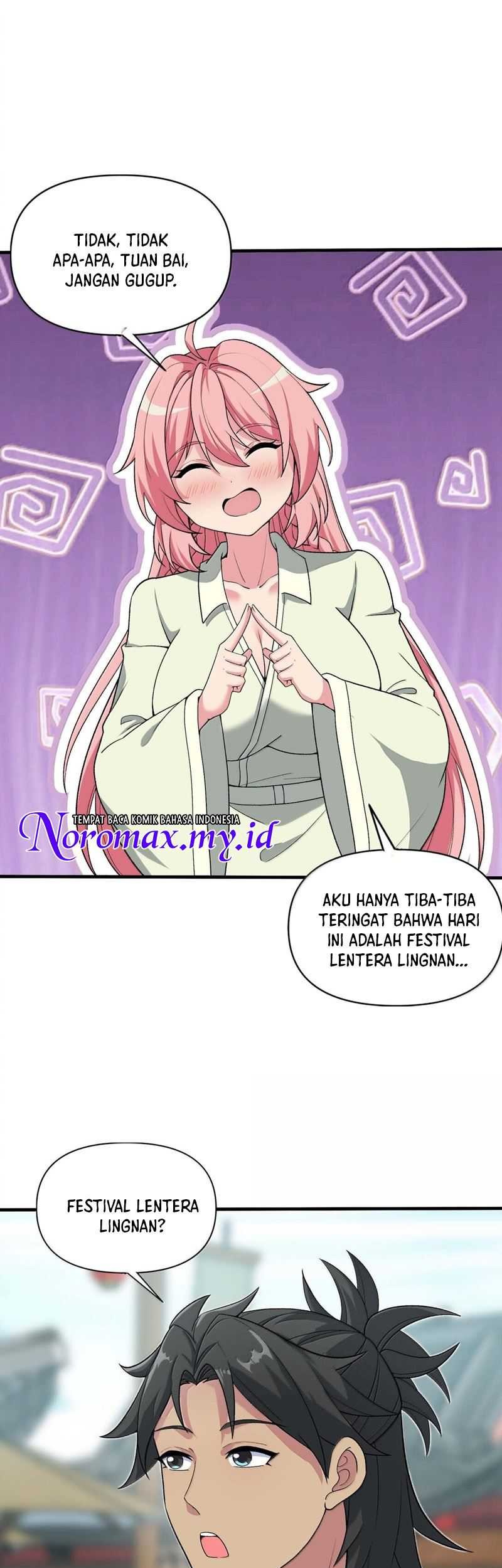 After Ten Years of Chopping Wood, Immortals Begged To Become My Disciples Chapter 87 Gambar 4