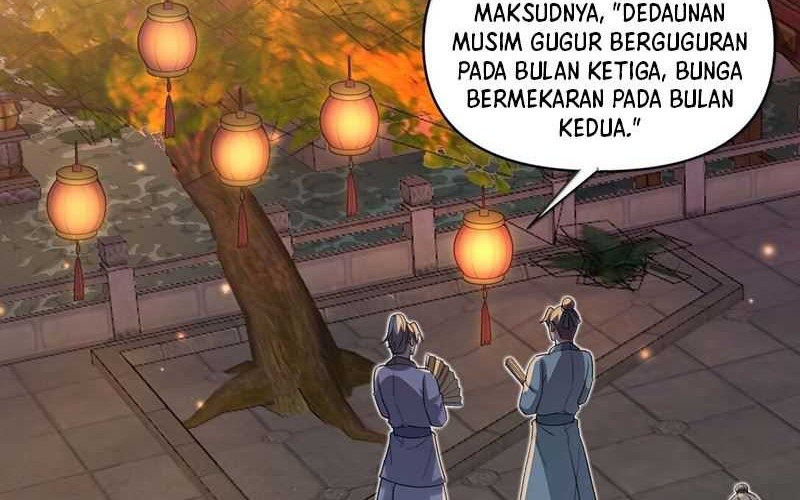 After Ten Years of Chopping Wood, Immortals Begged To Become My Disciples Chapter 87 Gambar 7