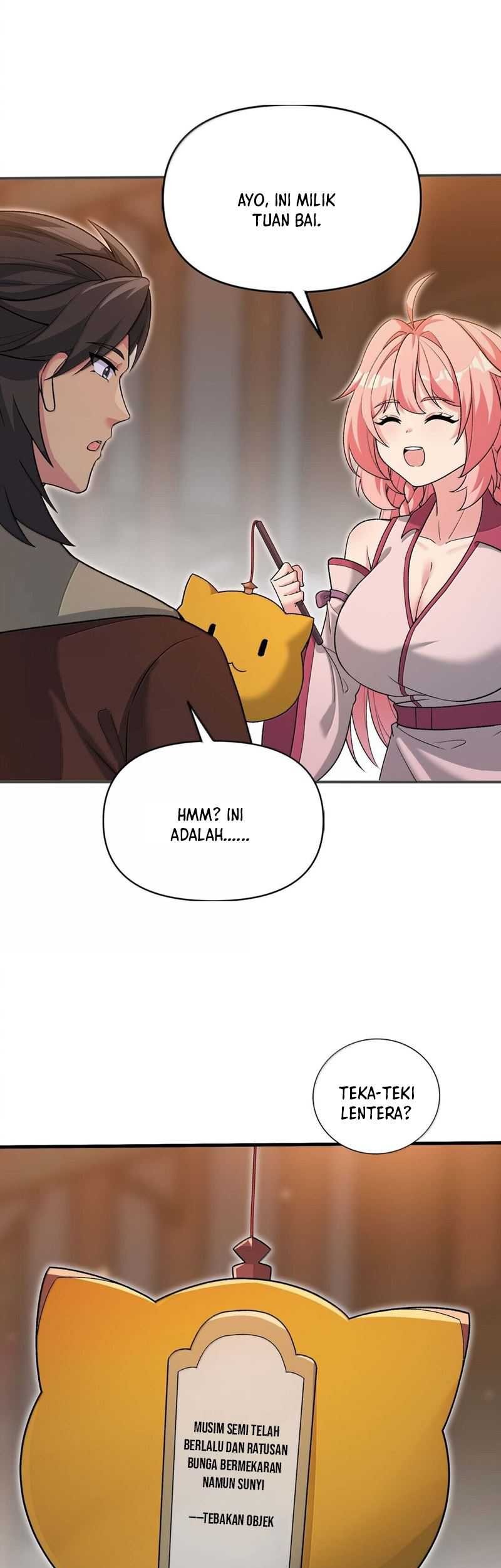 After Ten Years of Chopping Wood, Immortals Begged To Become My Disciples Chapter 87 Gambar 14