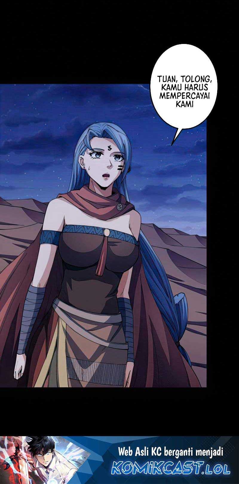 God of Martial Arts Chapter 590 Gambar 19