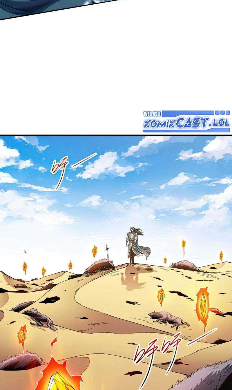 God of Martial Arts Chapter 590 Gambar 3