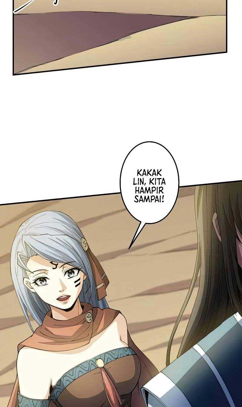 God of Martial Arts Chapter 590 Gambar 5