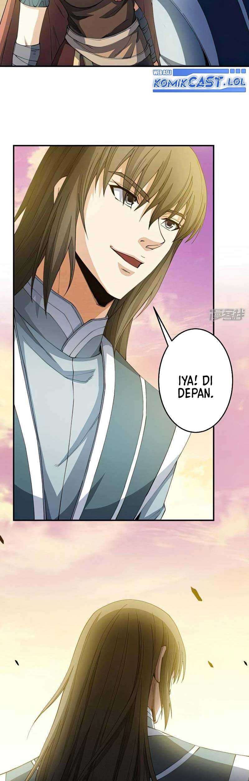 God of Martial Arts Chapter 590 Gambar 6