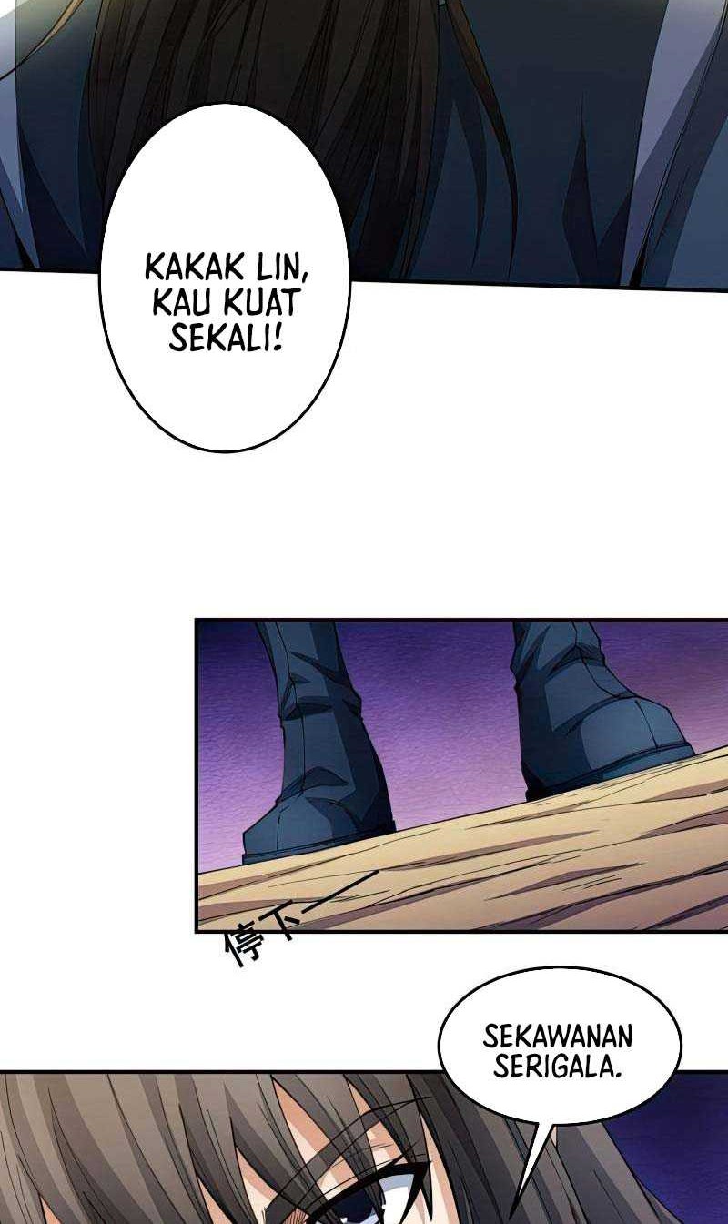 God of Martial Arts Chapter 590 Gambar 7