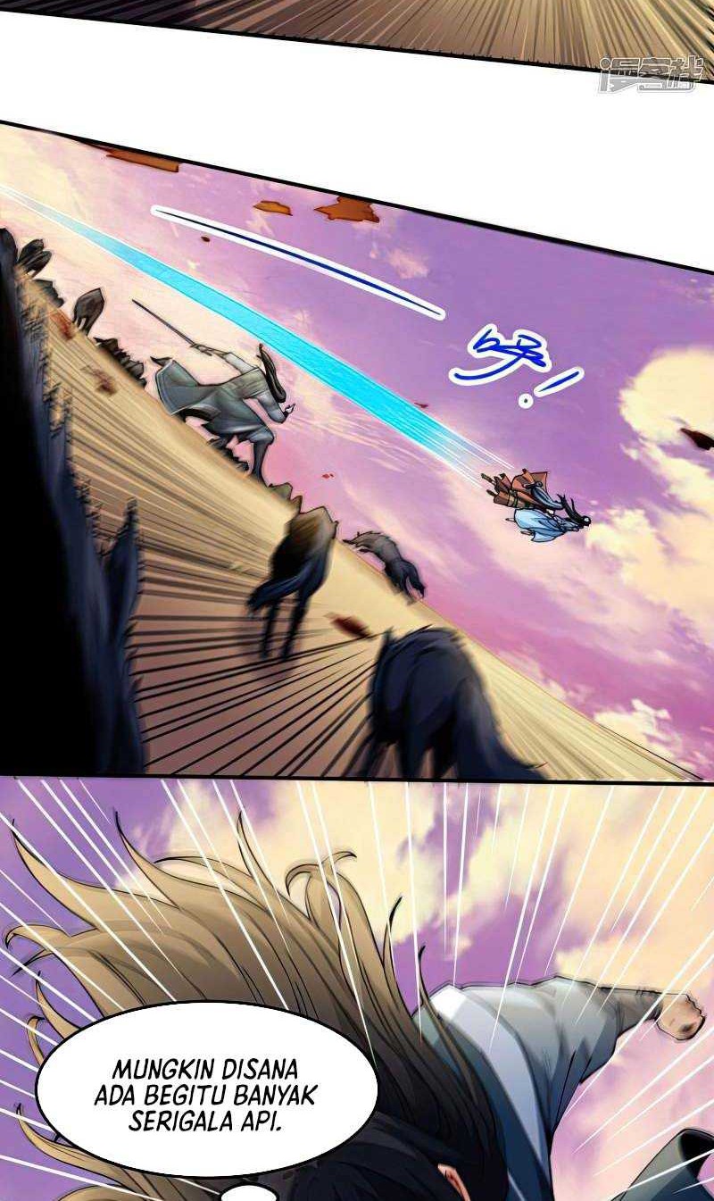 God of Martial Arts Chapter 590 Gambar 11