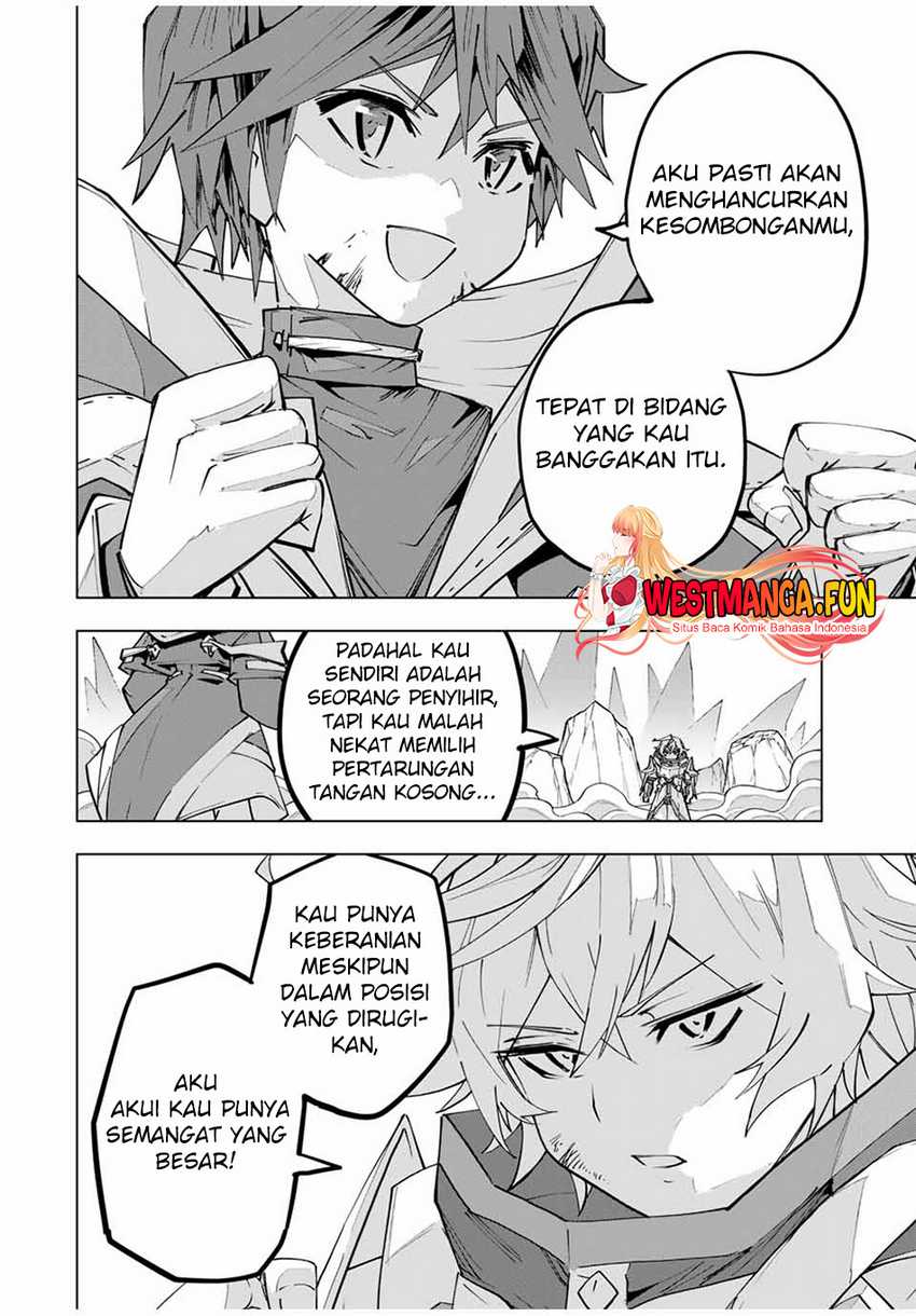 My Gift LVL 9999 Unlimited Gacha Chapter 130 Gambar 11