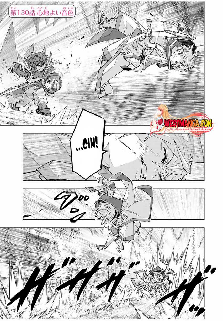 Baca Manga My Gift LVL 9999 Unlimited Gacha Chapter 130 Gambar 2