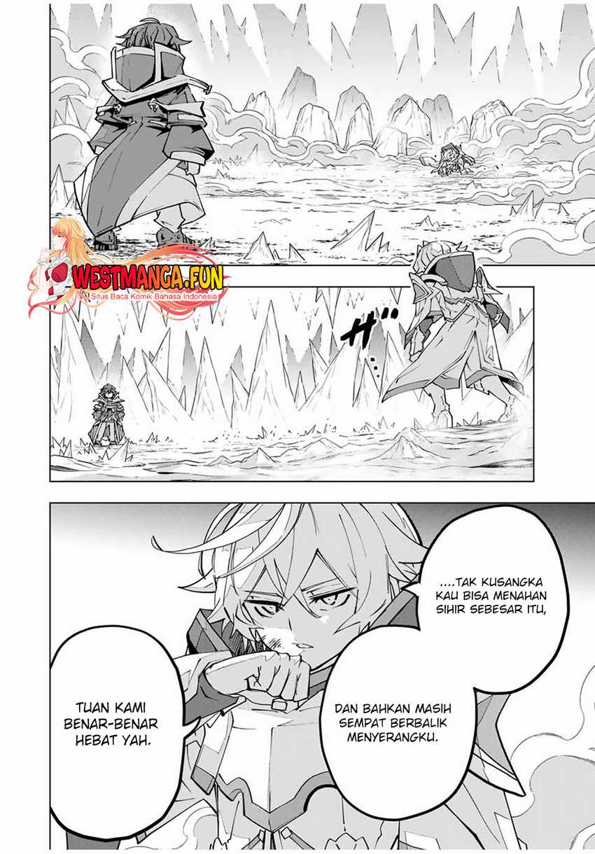 My Gift LVL 9999 Unlimited Gacha Chapter 130 Gambar 4