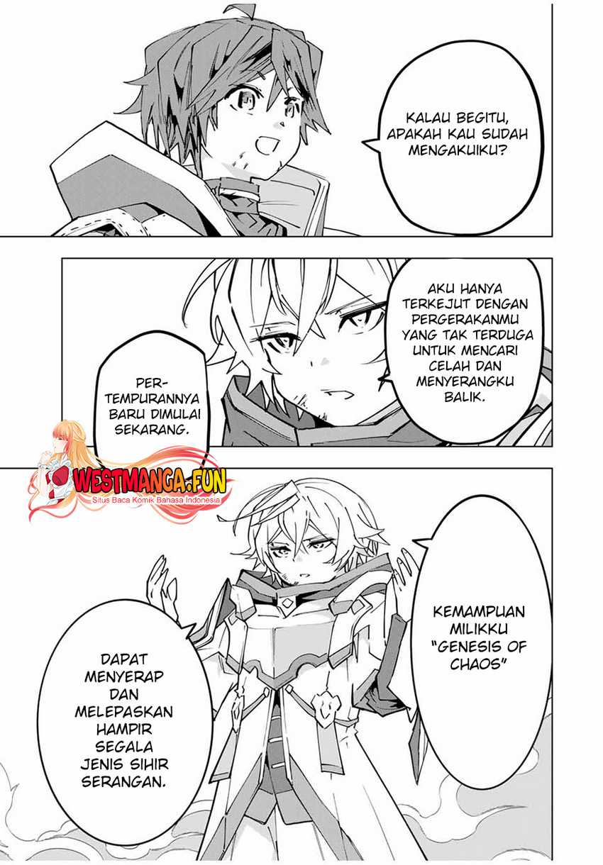 My Gift LVL 9999 Unlimited Gacha Chapter 130 Gambar 5