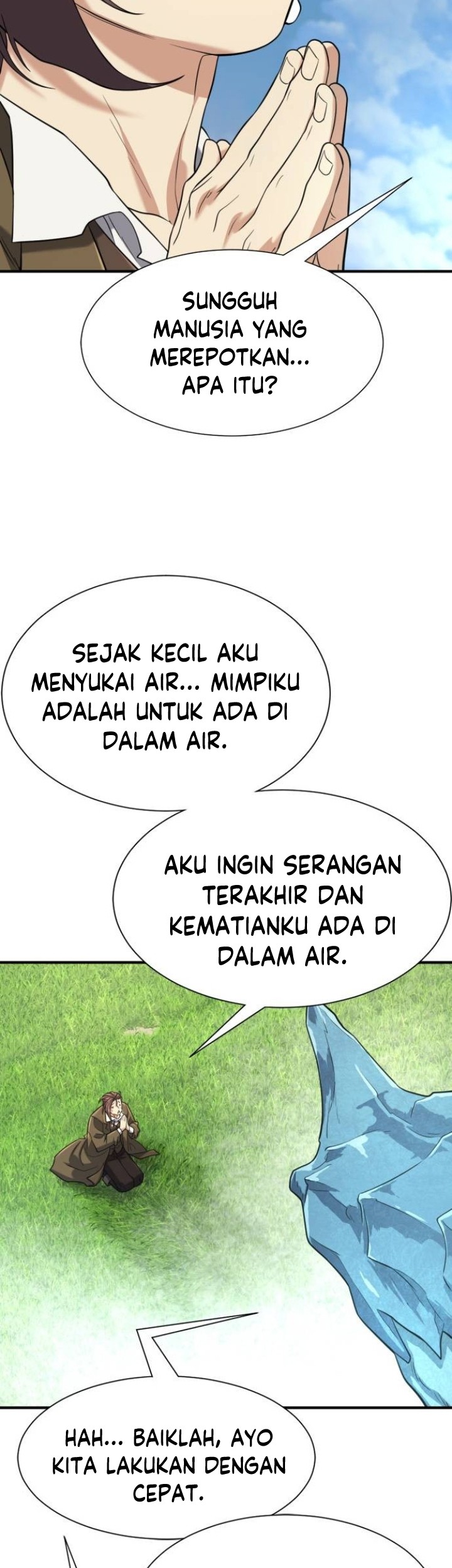 The World’s Best Engineer Chapter 150 Gambar 62