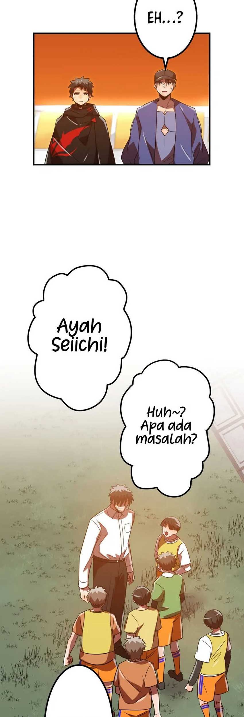 Savior of Divine Blood ~Draw Out 0.00000001% to Become the Strongest~ Chapter 61 Gambar 68