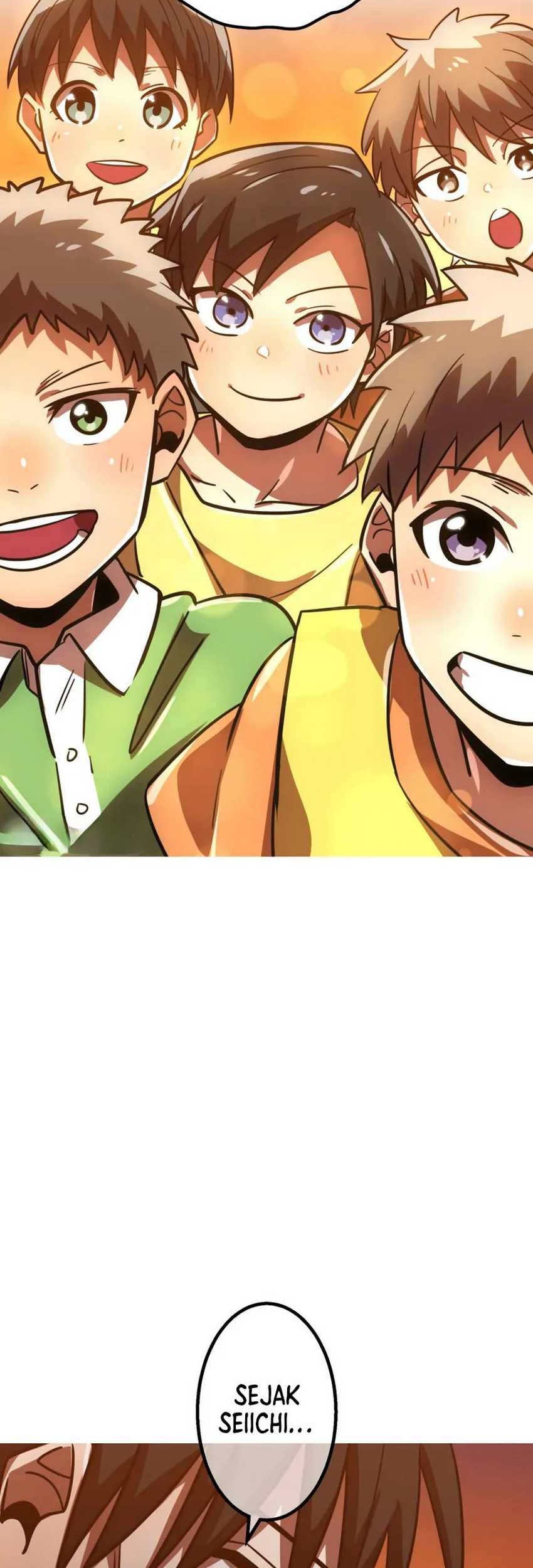 Savior of Divine Blood ~Draw Out 0.00000001% to Become the Strongest~ Chapter 61 Gambar 71