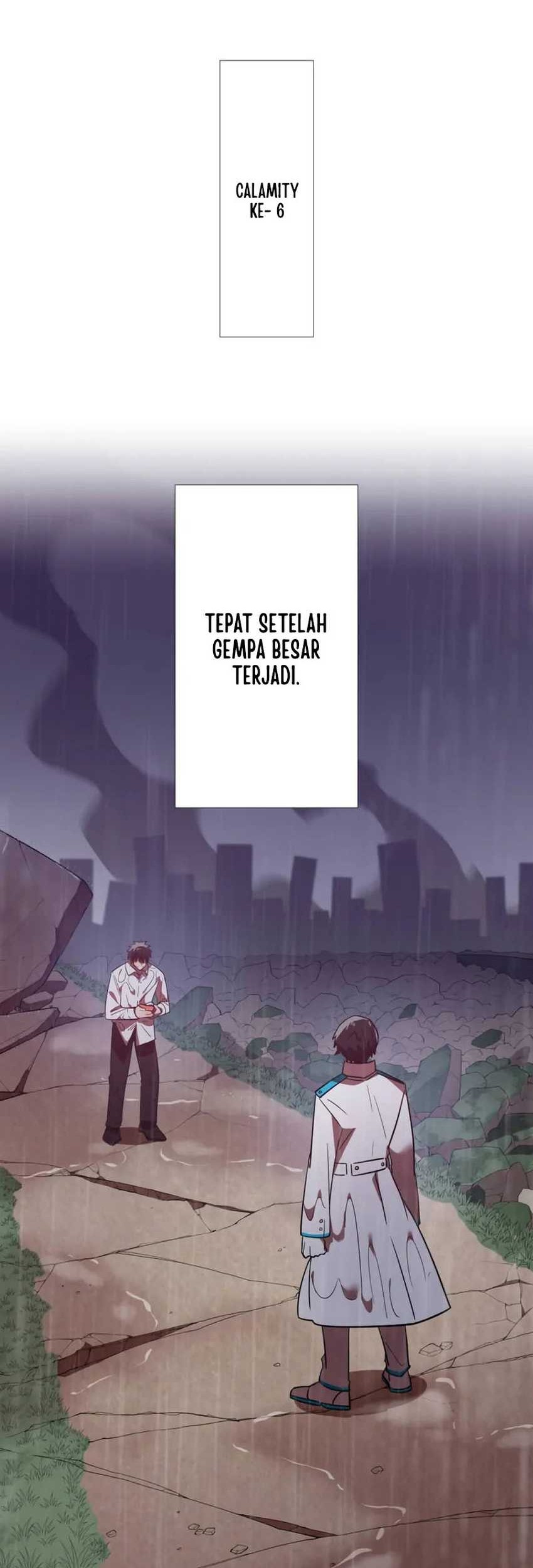 Savior of Divine Blood ~Draw Out 0.00000001% to Become the Strongest~ Chapter 61 Gambar 92