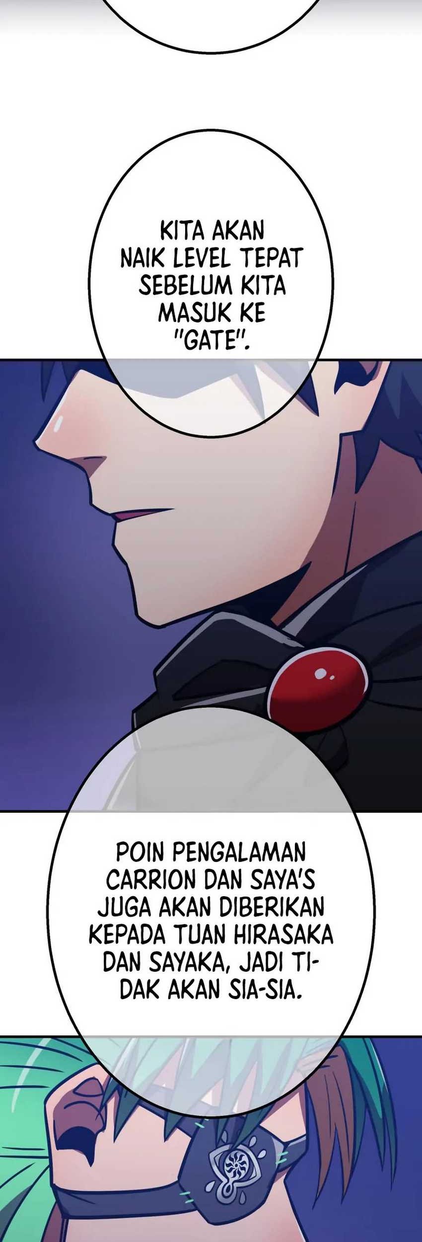 Savior of Divine Blood ~Draw Out 0.00000001% to Become the Strongest~ Chapter 61 Gambar 123