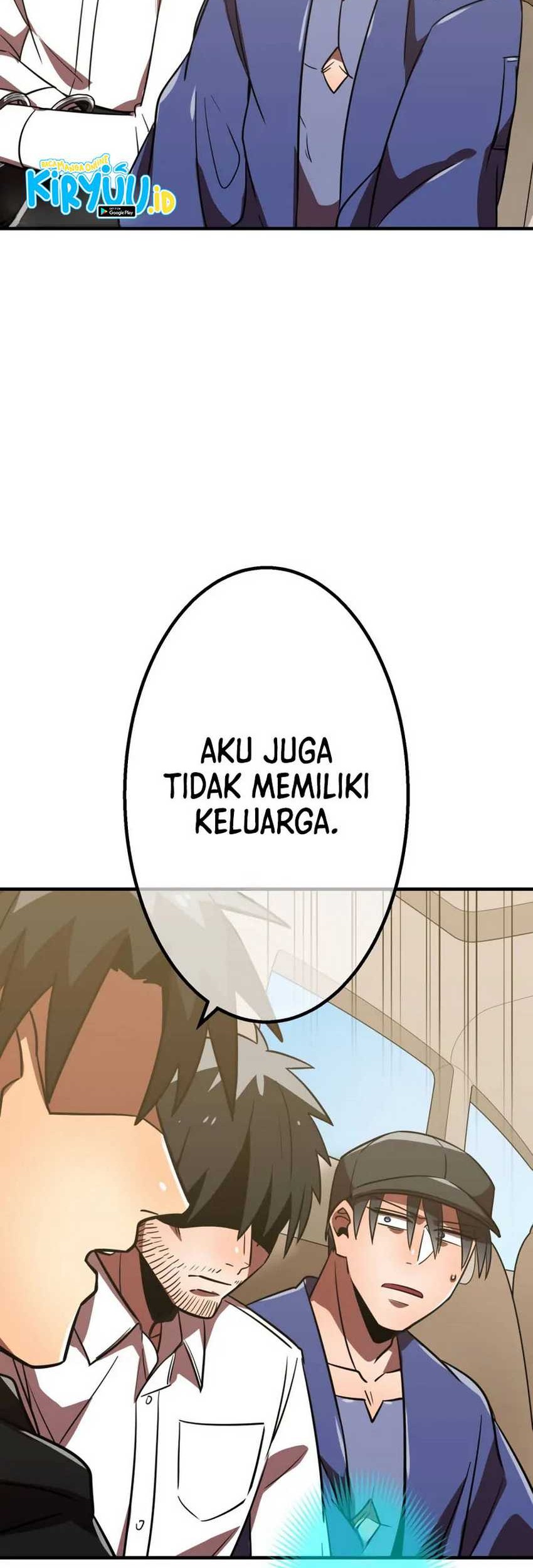 Savior of Divine Blood ~Draw Out 0.00000001% to Become the Strongest~ Chapter 61 Gambar 29