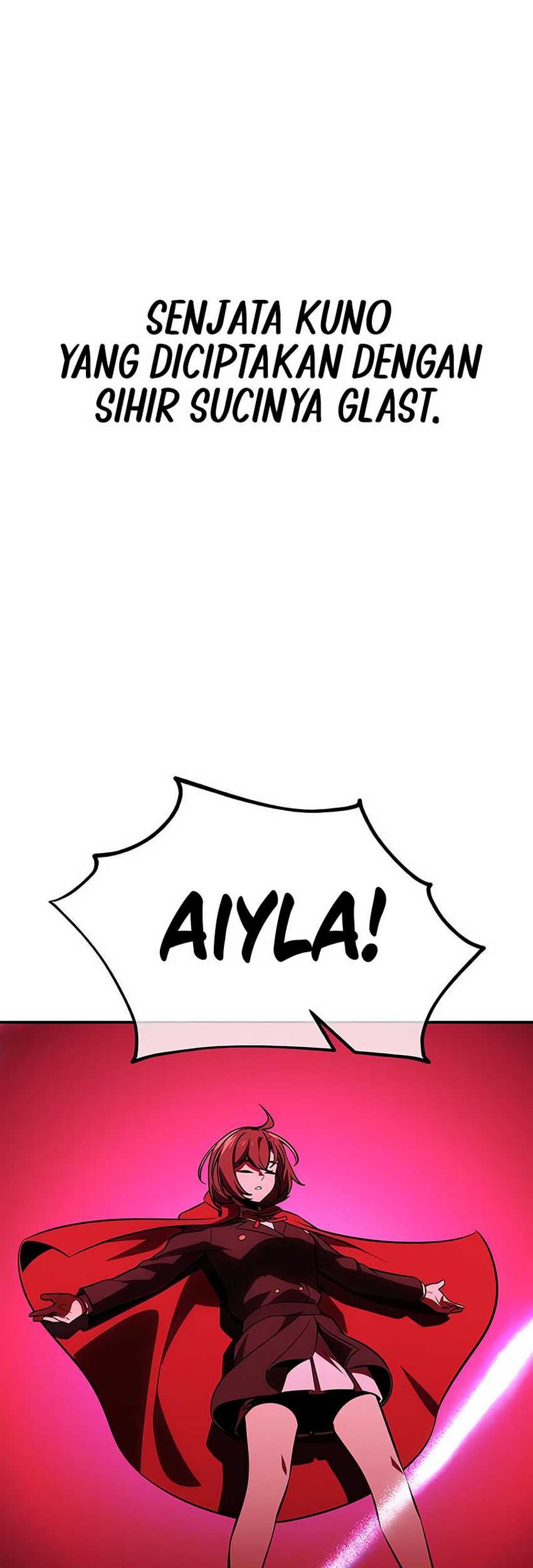 The Extra’s Academy Survival Guide Chapter 34 Gambar 37