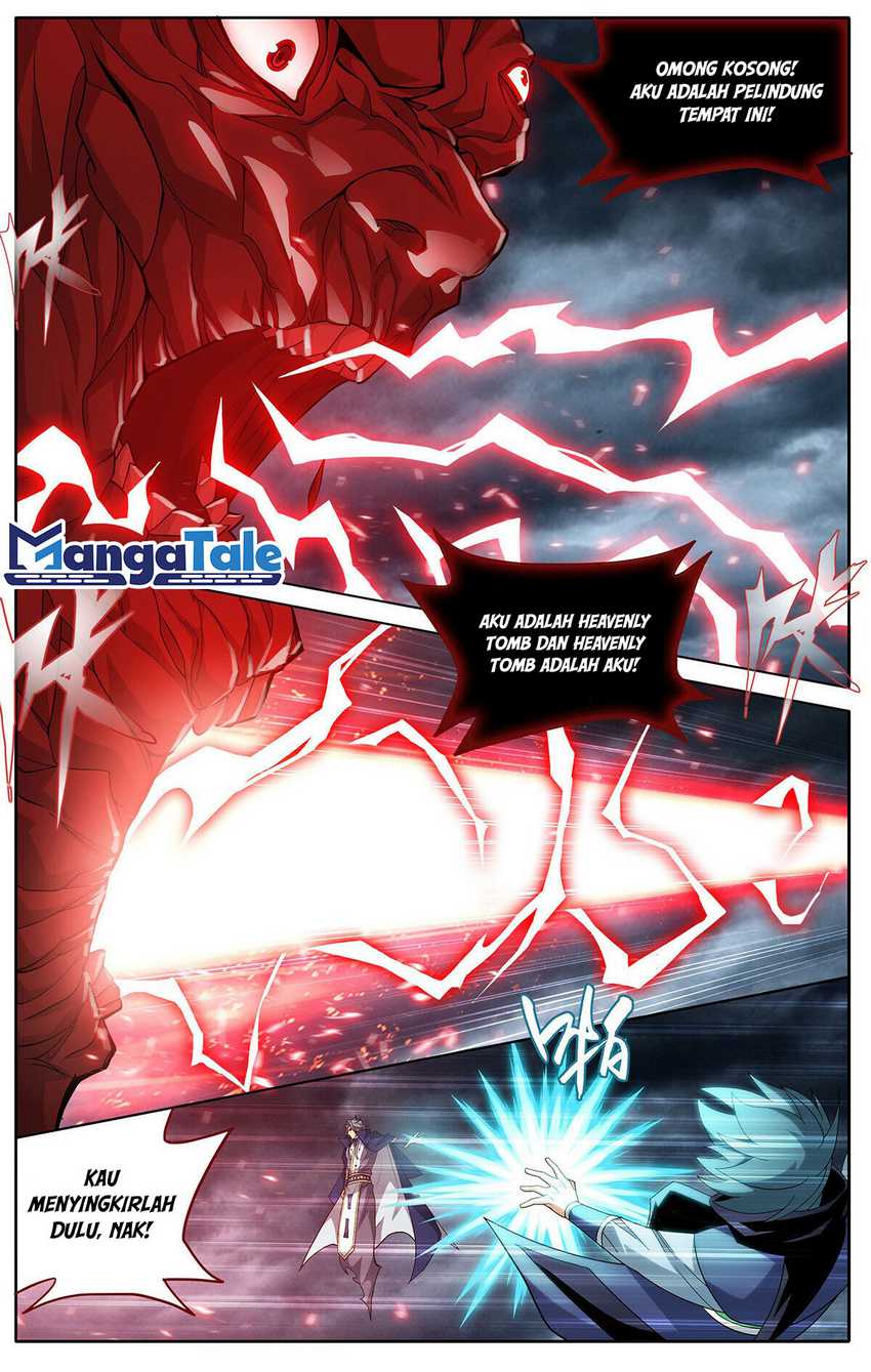 Battle Through the Heavens Chapter 444 Gambar 12