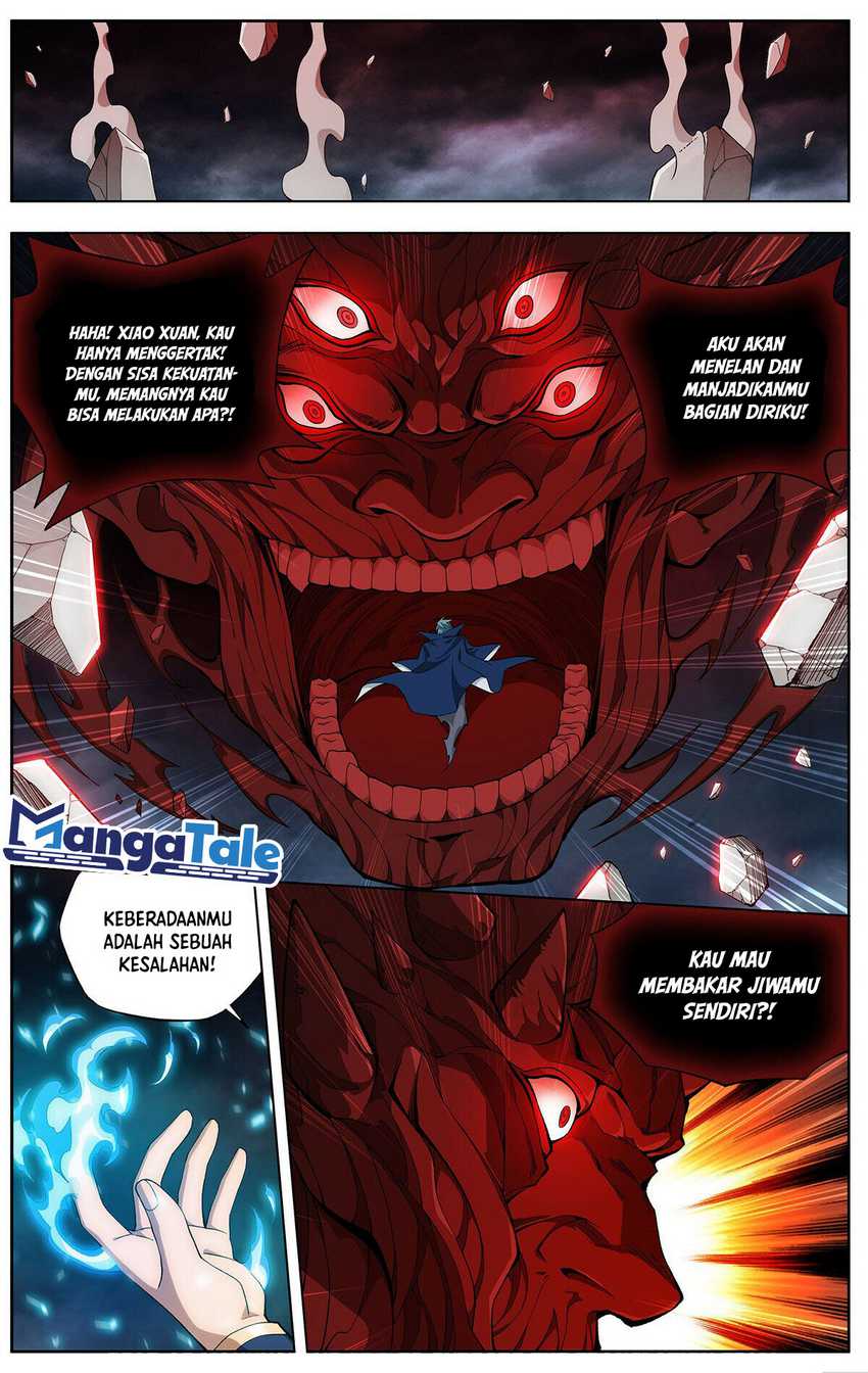 Battle Through the Heavens Chapter 444 Gambar 18