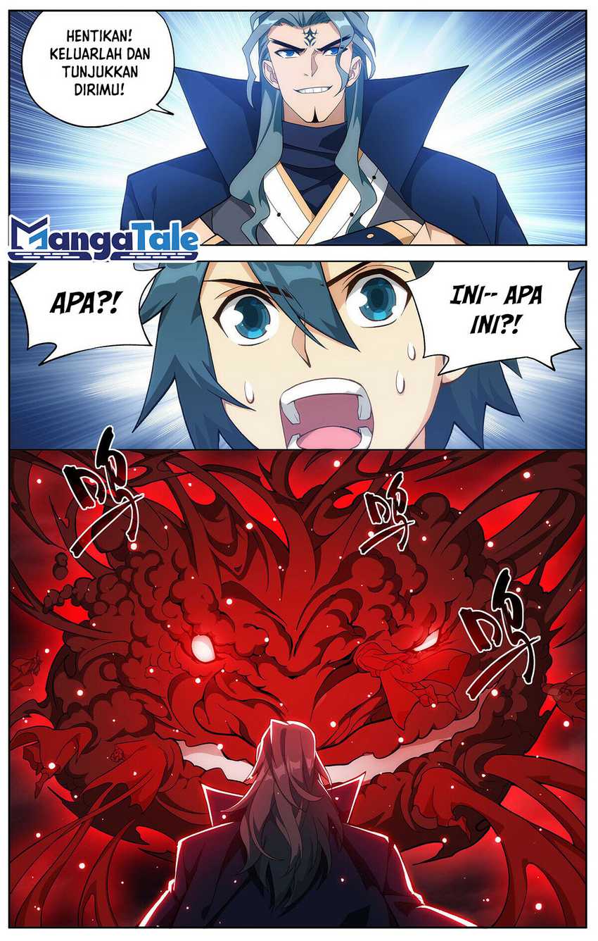 Battle Through the Heavens Chapter 444 Gambar 9