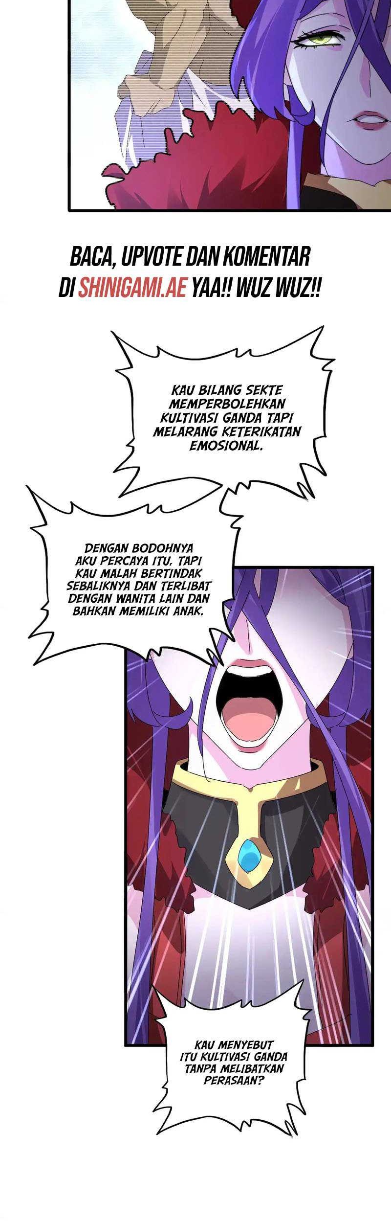 Magic Emperor Chapter 569 Gambar 9