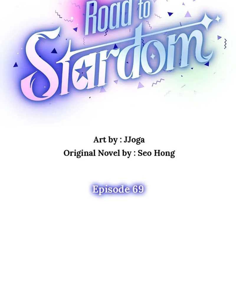 Road to Stardom Chapter 69 Gambar 8