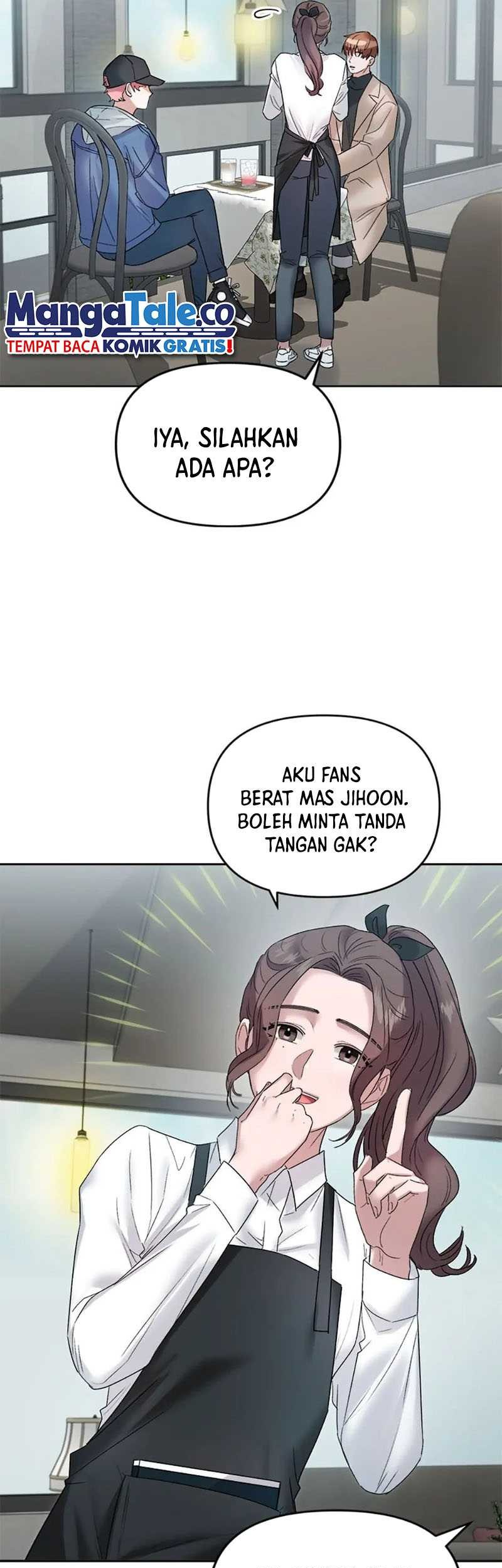 Road to Stardom Chapter 69 Gambar 13