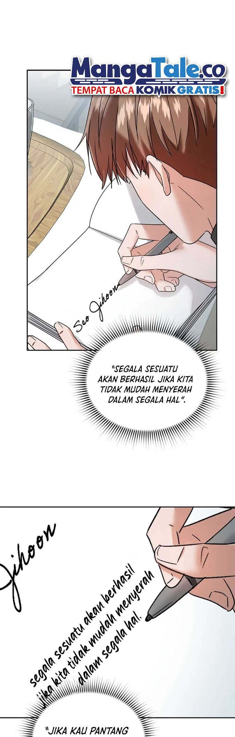 Road to Stardom Chapter 69 Gambar 17