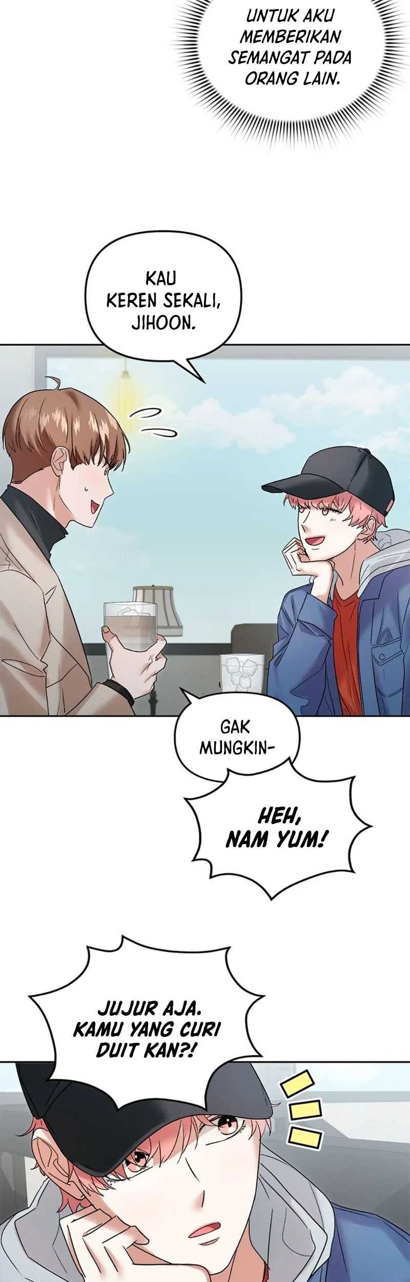 Road to Stardom Chapter 69 Gambar 20