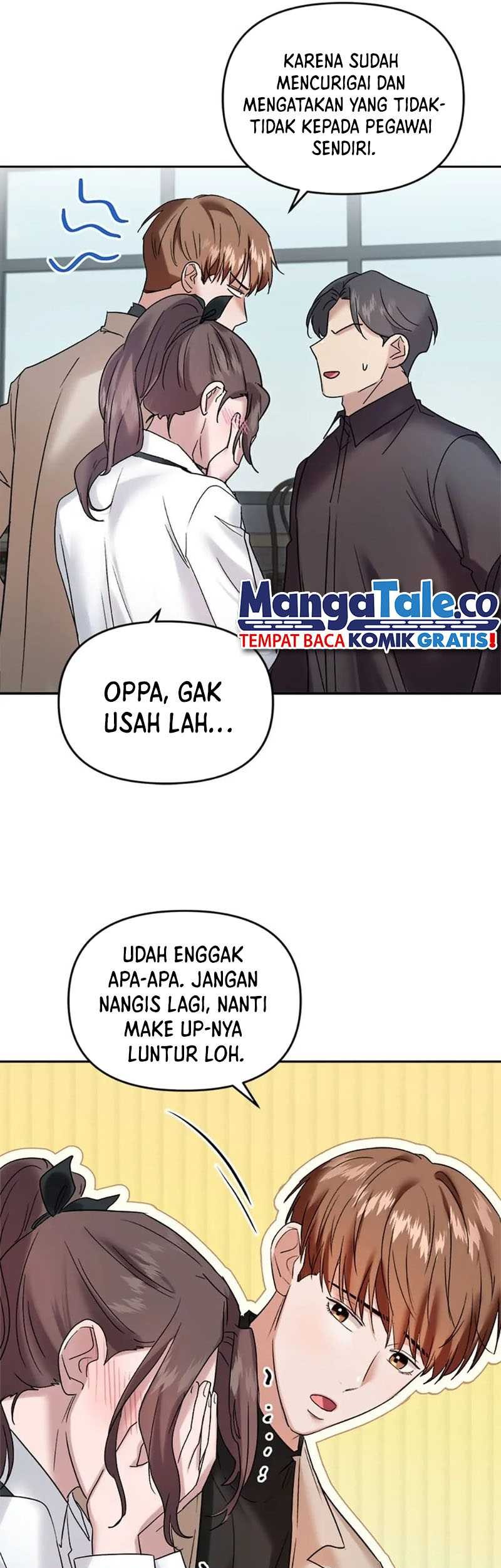 Road to Stardom Chapter 69 Gambar 29