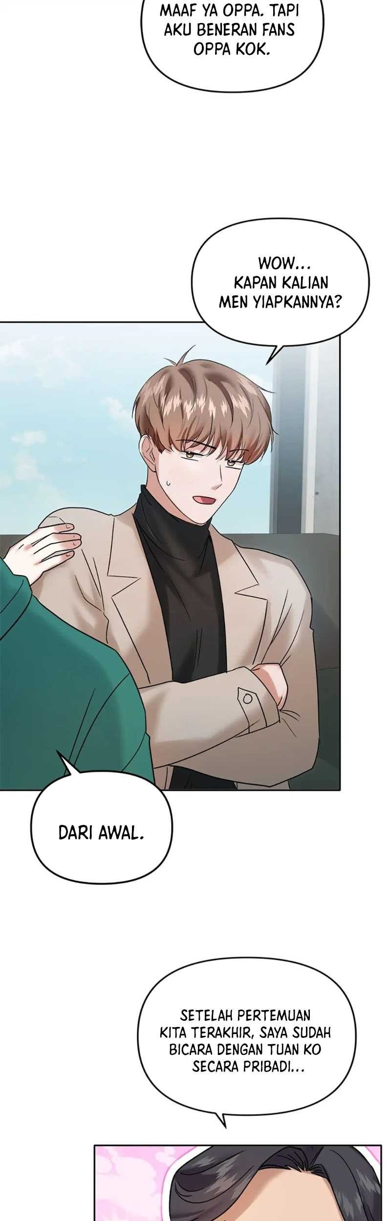 Road to Stardom Chapter 69 Gambar 33