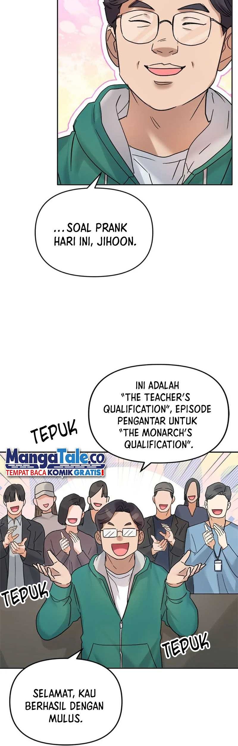 Road to Stardom Chapter 69 Gambar 34