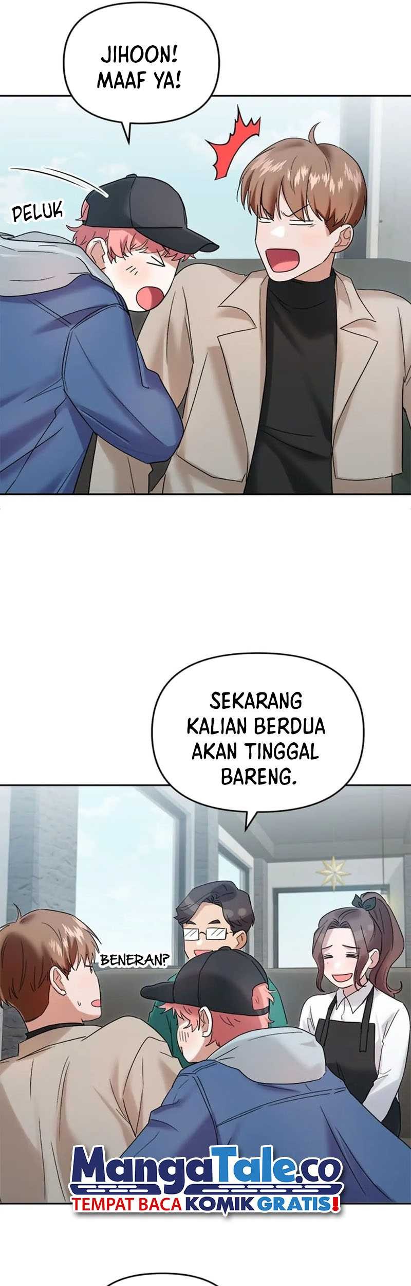 Road to Stardom Chapter 69 Gambar 36