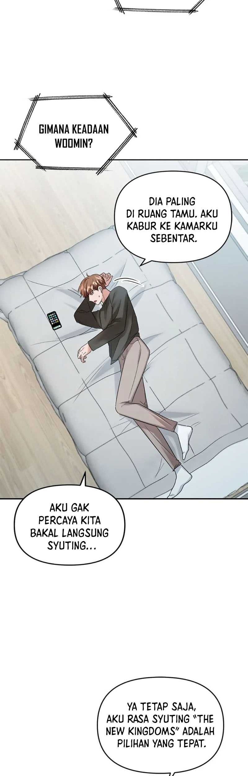 Road to Stardom Chapter 69 Gambar 39