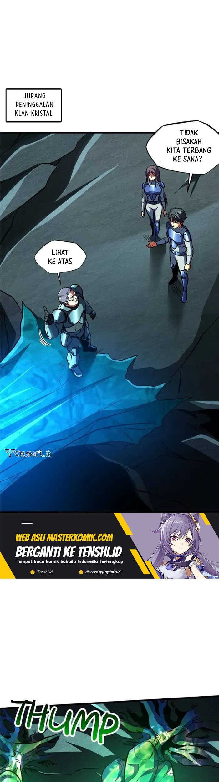Baca Manhua Super God Gene Chapter 151 Gambar 2