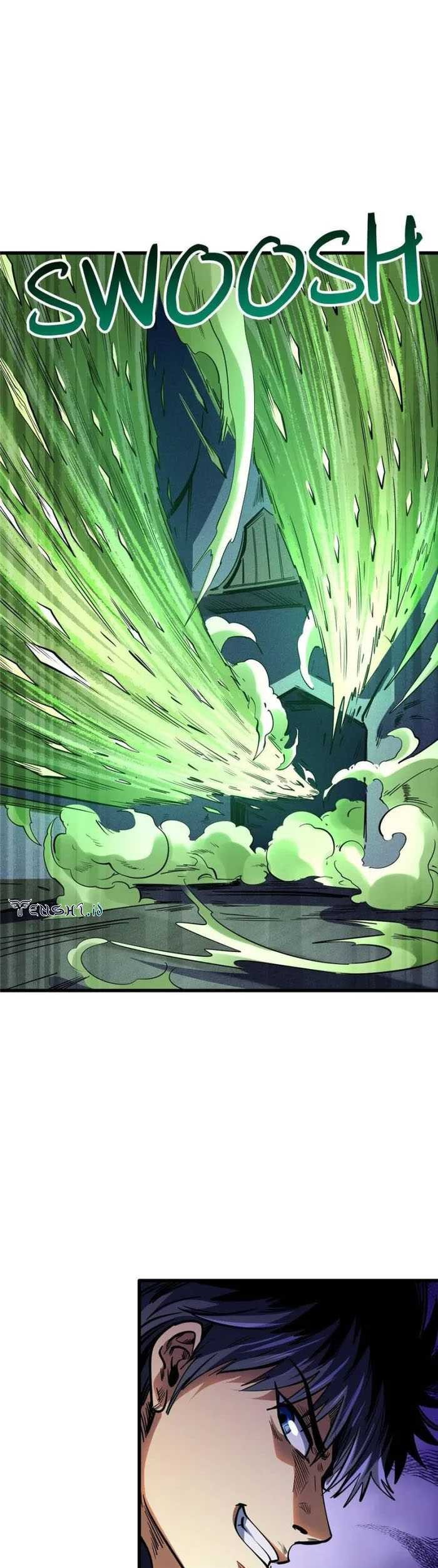 Super God Gene Chapter 151 Gambar 17