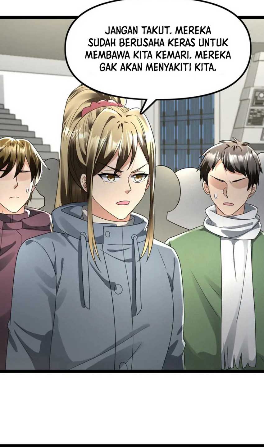 Freezing The World: I Built A Doomsday Safehouse Chapter 170 Gambar 21